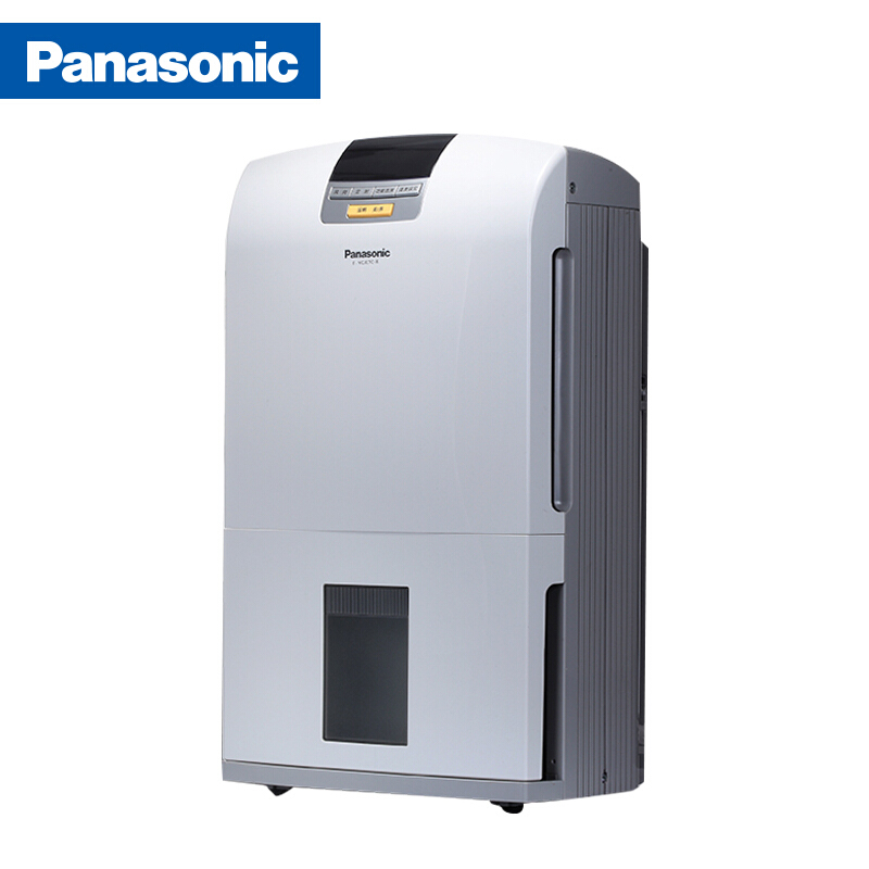 松下（Panasonic）除湿机F-YCJ17C-X家用静音干衣抽湿机除湿器