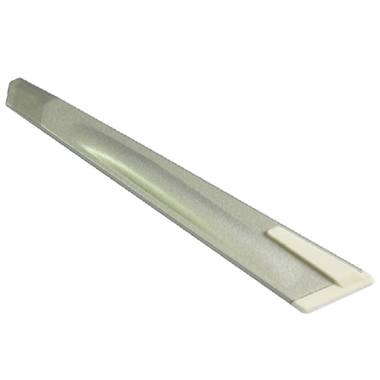 得力2055美工刀 小号创意 金属壳裁纸刀 壁纸刀 美工刀