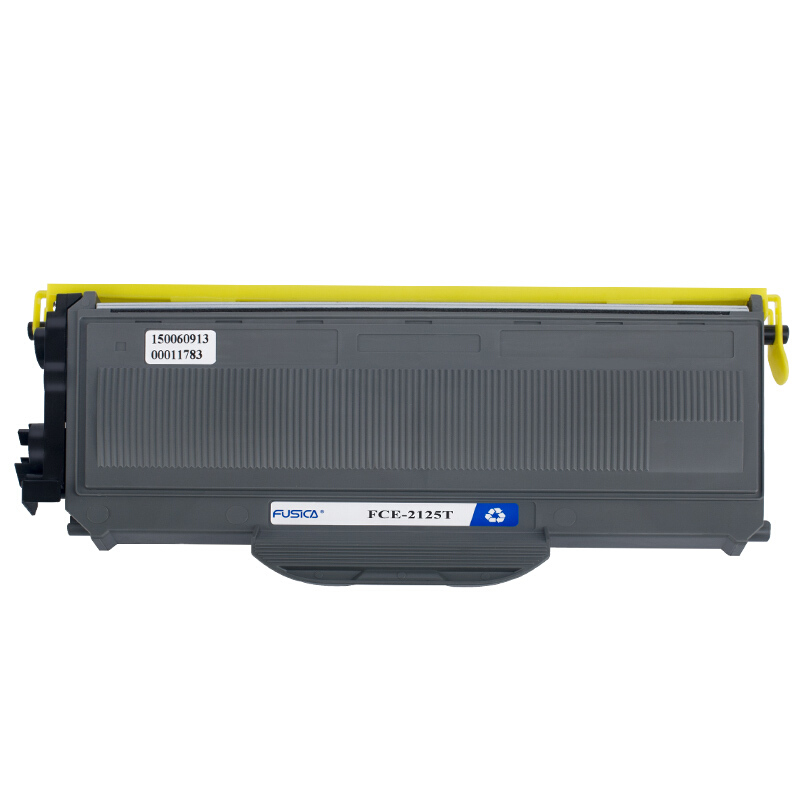 富士樱 FC-TN2125大容量墨粉盒 2115适用兄弟激光打印机HL2140/2150N/2170W/DCP7030/7040/MFC7340/7440N/7450/7840W