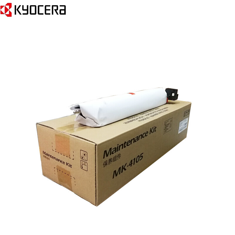 京瓷(KYOCERA) MK-4105 硒鼓 黑色10万页 适用京瓷 TASKalfa 1800/1801/2200/2201/2010/2210/2011/2211