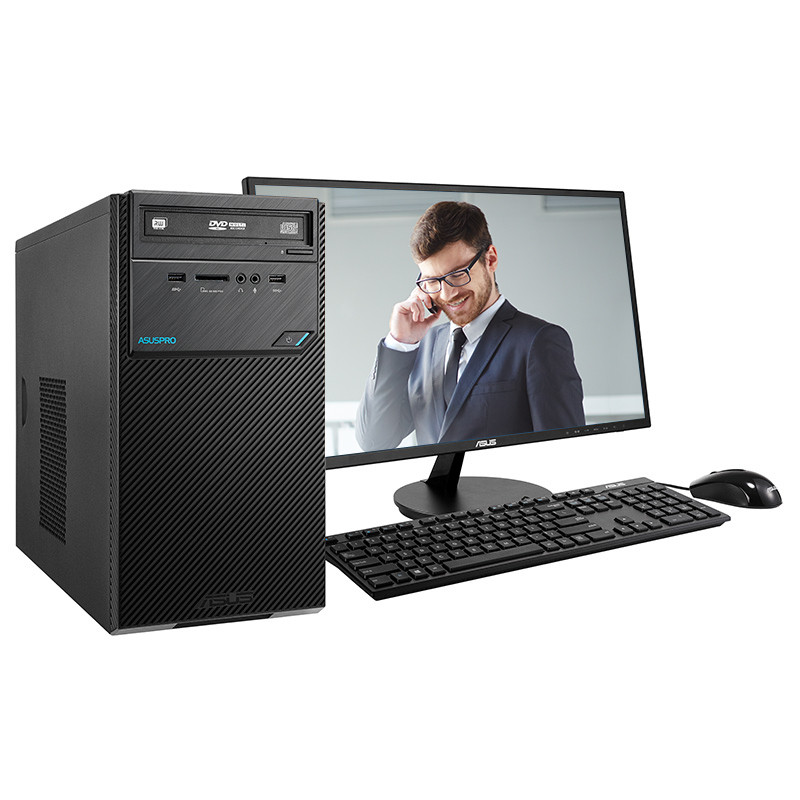 华硕 D630MT-I5E54103