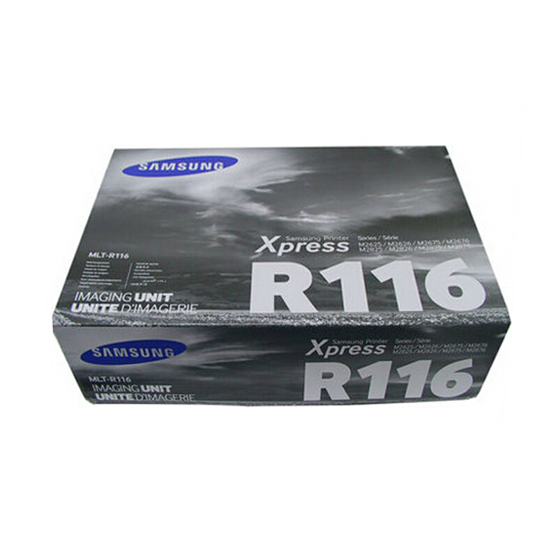 三星(SAMSUNG)MLT-R116/XIL原装硒鼓组件 型号：MLT-R116/适用SL-M2676N SL-M2676FH SL-M2876HN SL-M2626 SL-M2626D SL-M2826ND SL-M2836DW/