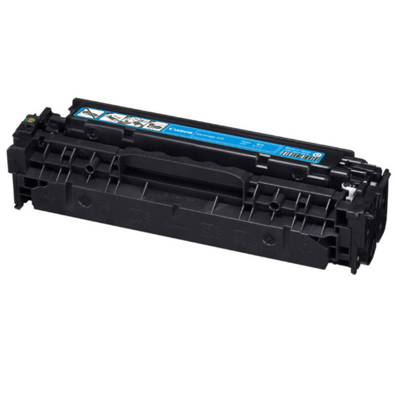 佳能(CANON) 原装Cartridge 418 C青色粉盒 约2900页 适用佳能iC MF8350CDN/8380Cdw