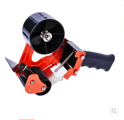 得力800封箱器 胶带切割器 打包器 60mm 胶带封箱器