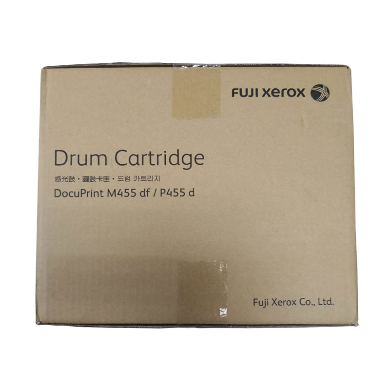 富士施乐(Fuji Xerox) 适用DP P455d 墨粉筒 感光鼓CT350976原装 感光鼓 约100000页