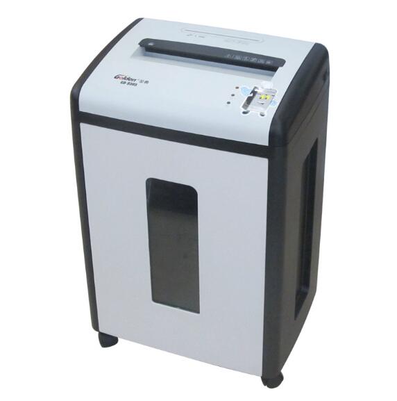 金典 GOLDEN GD-9305碎纸机高保密长时间碎纸机办公 光盘信用卡粉碎机