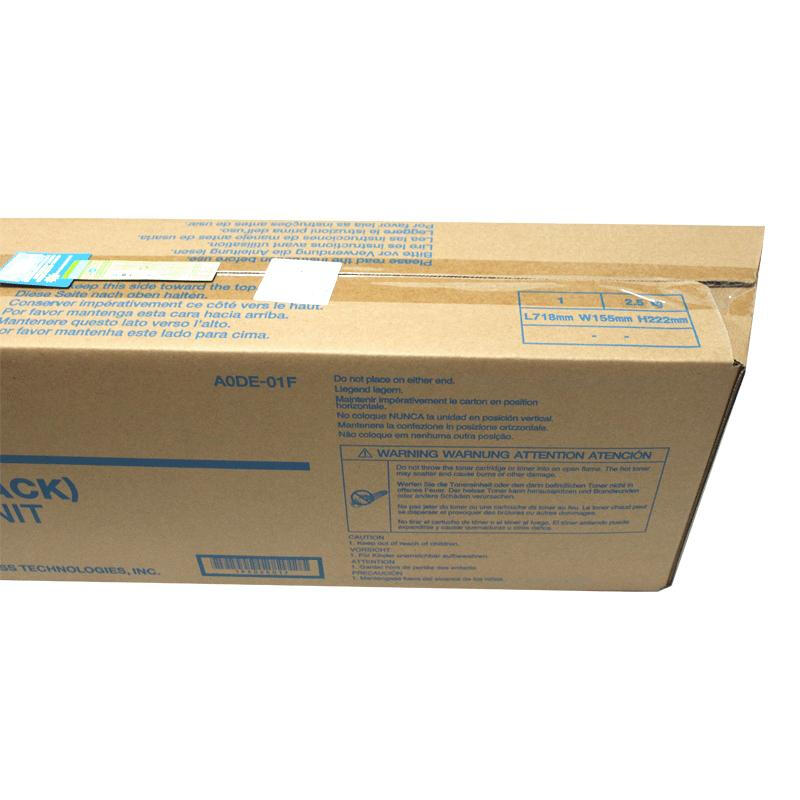 柯尼卡美能达(KONICA MINOLTA) 原装显影组件IU212K 约60000页 适用柯尼卡美能达bizhub C200e/C210 黑色