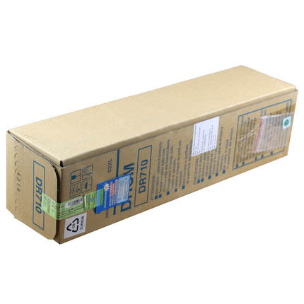 柯尼卡美能达(KONICA MINOLTA) 原装感光鼓DR-710 约500000页 适用柯尼卡美能达bizhub601/751 黑色
