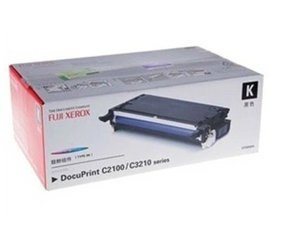 富士施乐(Fuji Xerox) 适用DP C2100/C3210 黑色鼓粉组件CT350504原装 黑色
