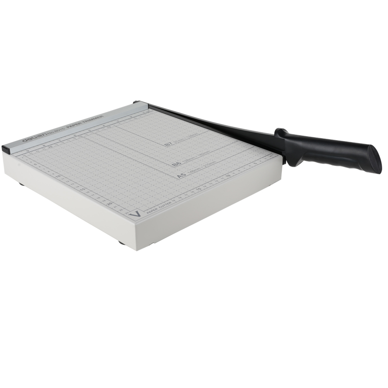 得力8015切纸机 钢质切纸机/切纸刀/裁纸刀/裁纸机10