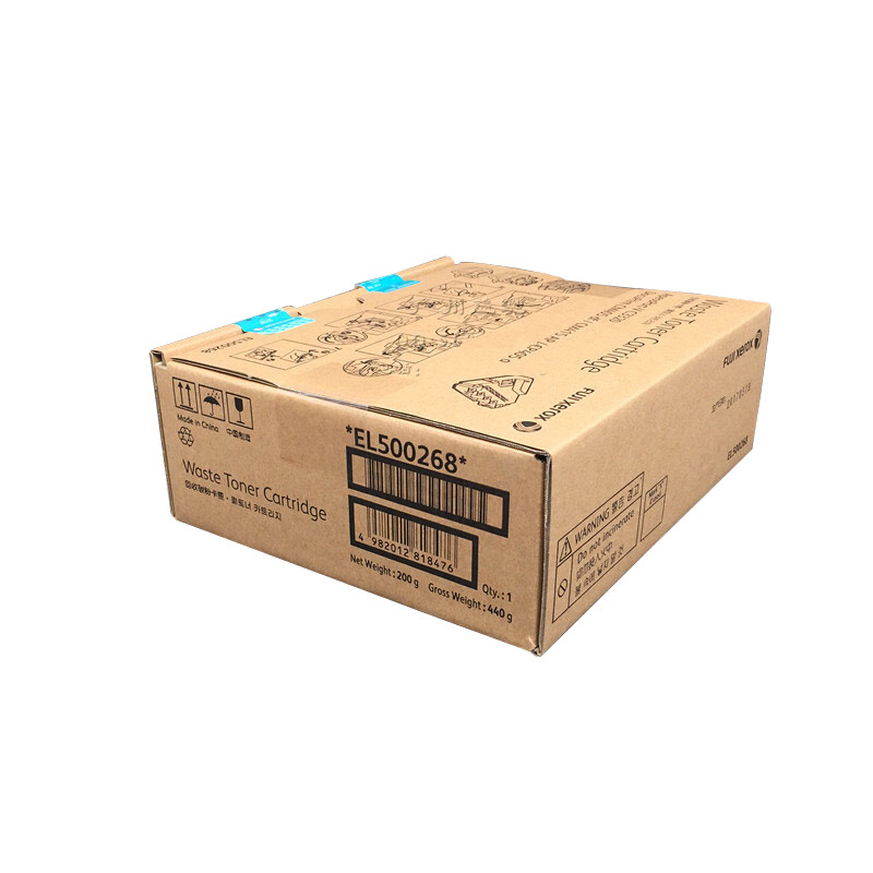 富士施乐(Fuji Xerox) 适用DP CM405df/CP405d 墨粉回收瓶EL500268原装 墨粉回收瓶