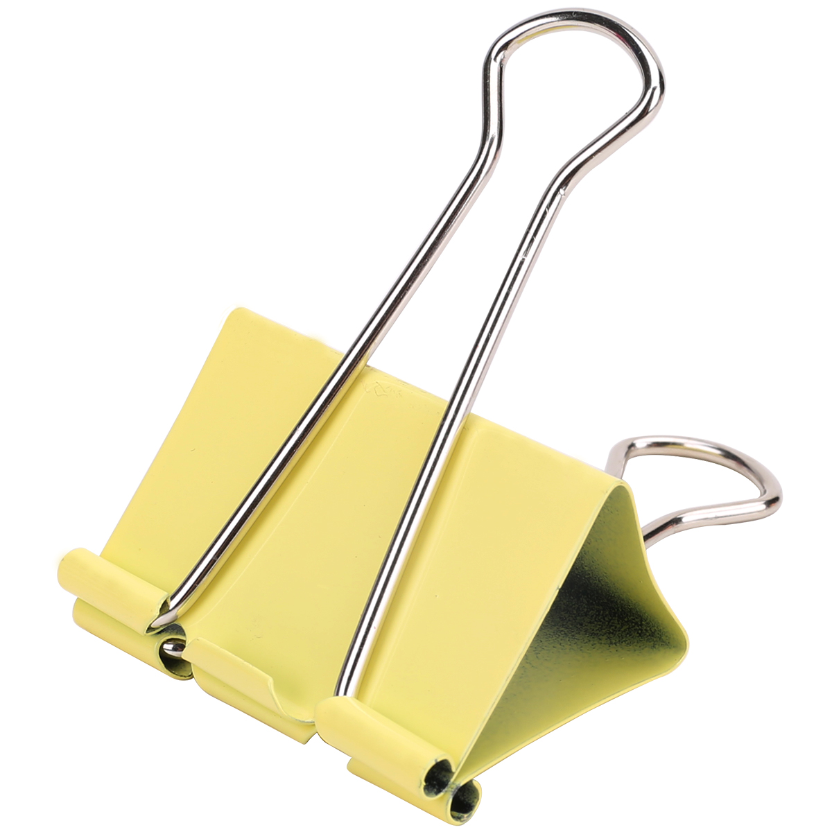 得力长尾夹8555ES/8552ES/8553ES/8554ES/8551ES/8556ES 彩色票据夹 混色