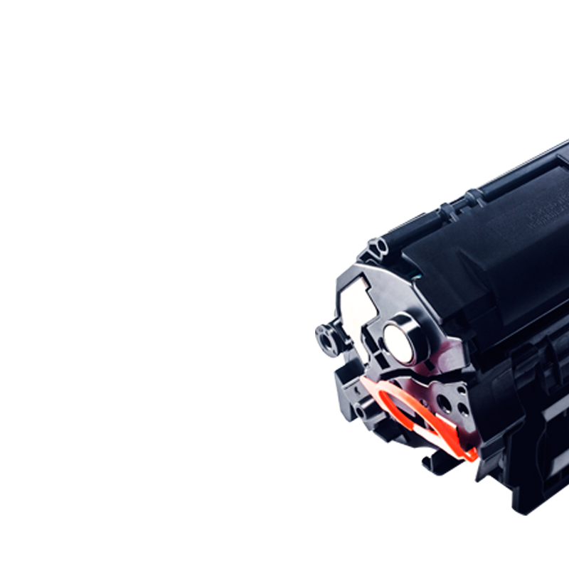 富士樱硒鼓 FC-CRG325大容量黑色硒鼓 适用Canon LBP6000/6018