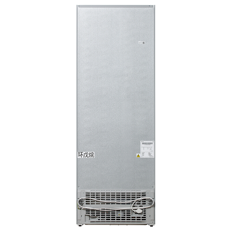 西门子（SIEMENS） 265升 双门冰箱 LED内显 电脑温控（浅金色） BCD-265(KG28EV2S0C)