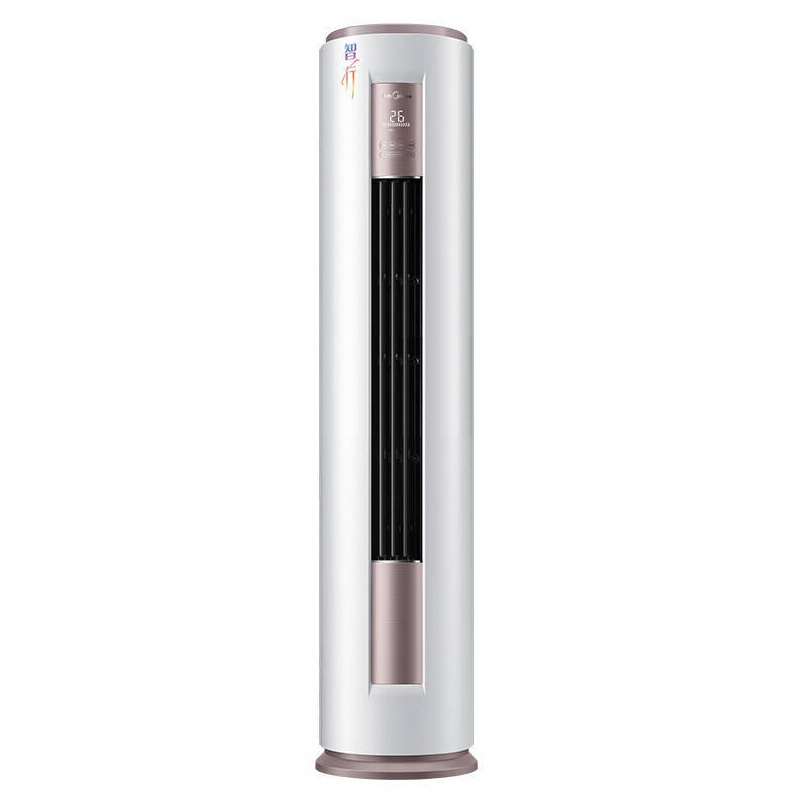 美的(Midea)KFR-72LW/BP2DN1Y-YA400(B3)智行立柜式空调直流变频圆柱柜机3匹