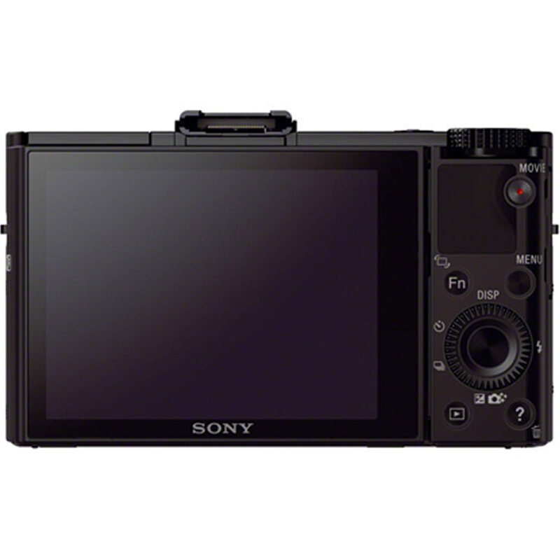 索尼（SONY）DSC-RX100M2 数码相机RX100II 黑卡二代照相机
