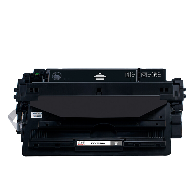 富士樱 FC-7570A大容量黑色硒鼓 适用惠普激光打印机 HP LJ M5025MFP/M5035MFP