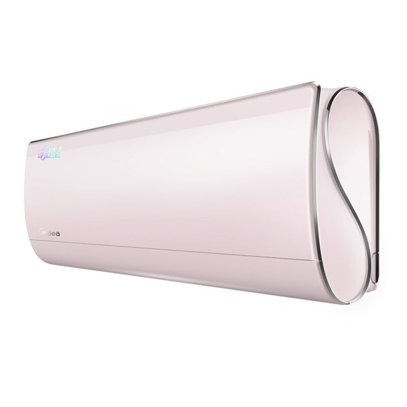 美的（Midea）KFR-26GW/BP3DN1Y-TA201(B2)冰莹粉大1匹变频舒适星