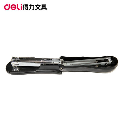 得力0305订书机12号针订