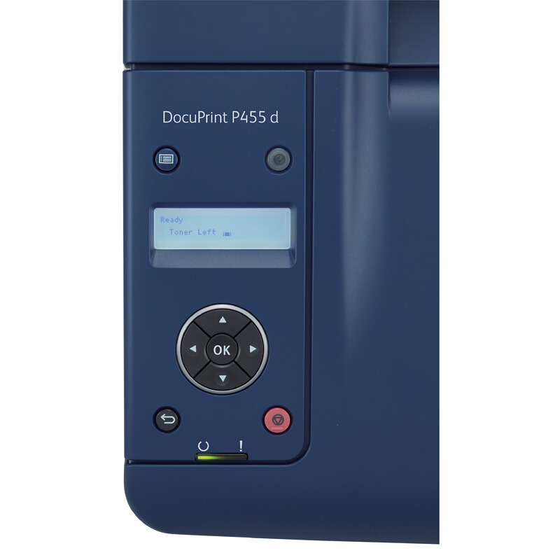 富士施乐（Fuji Xerox）P455d A4黑白高速网络自动双面激光打印机