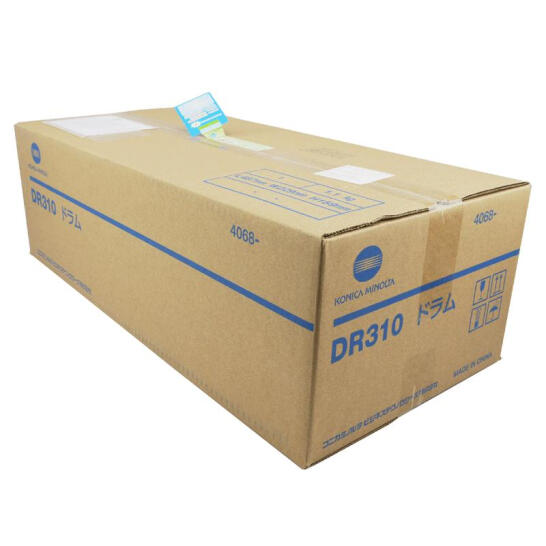 柯尼卡美能达(KONICA MINOLTA) 原装感光鼓DR-310 约100000页 适用柯尼卡美能达bizhub282/362 黑色