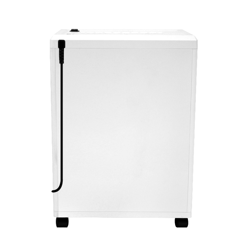 碎乐 C410碎纸机 小型5级保密2*9mm