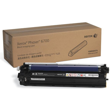 富士施乐(Fuji Xerox) 适用Phaser6700 黑色成像单元108R00974原装 约50000页 黑色