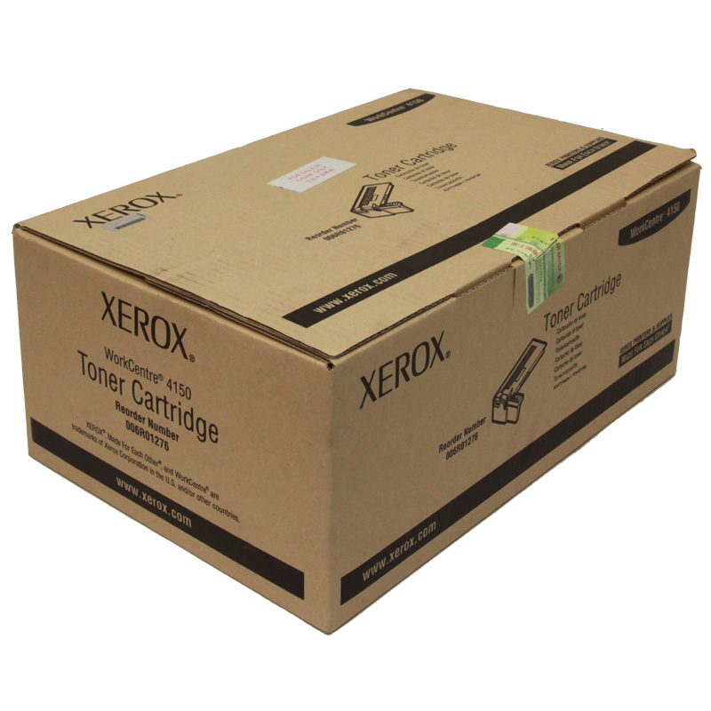 富士施乐(Fuji Xerox) 适用WorkCentre 4150 墨粉筒006R01276原装 墨粉筒