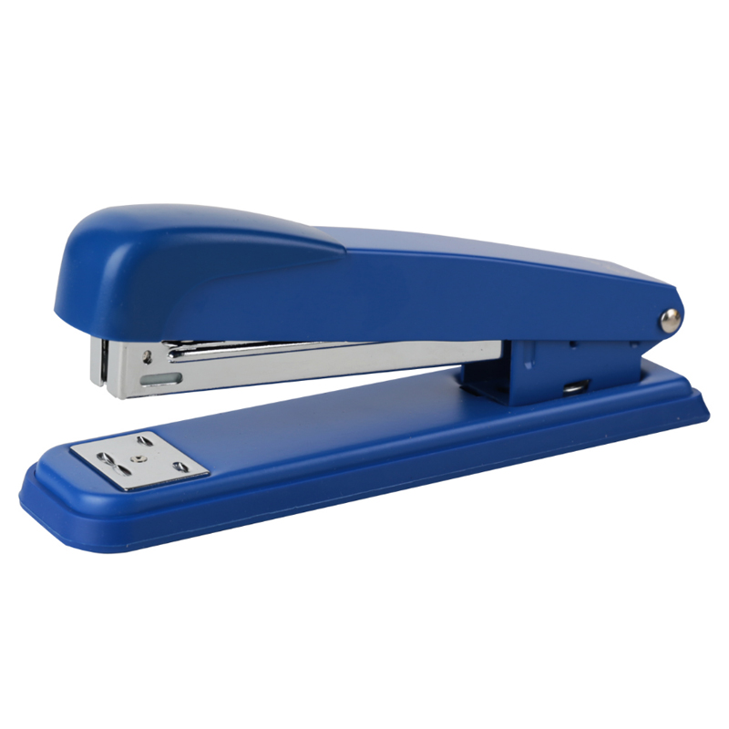 得力0307订书机12号针订