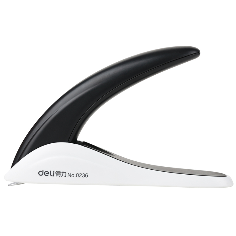 得力0236重型起钉器 订书机加厚订书针拔起器