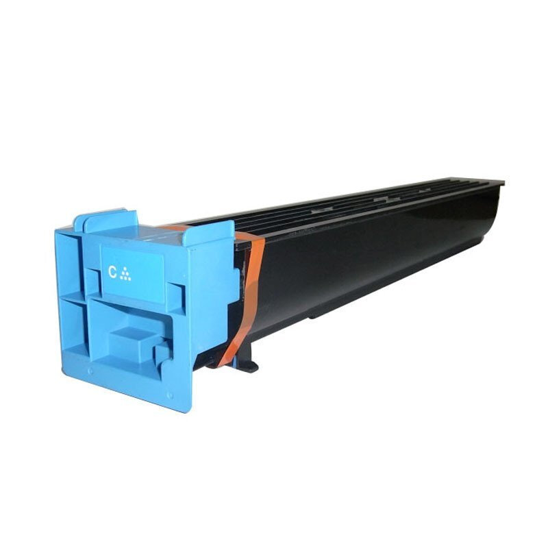 柯尼卡美能达(KONICA MINOLTA) 原装碳粉TN611C 约27000页 适用柯尼卡美能达bizhub C451 青色