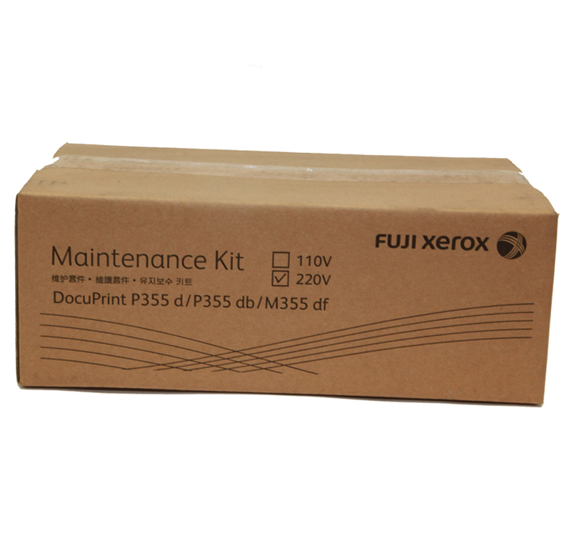 富士施乐(Fuji Xerox) 适用DP M355df/P355d/P355db 维护套件EL300844原装 维护套件