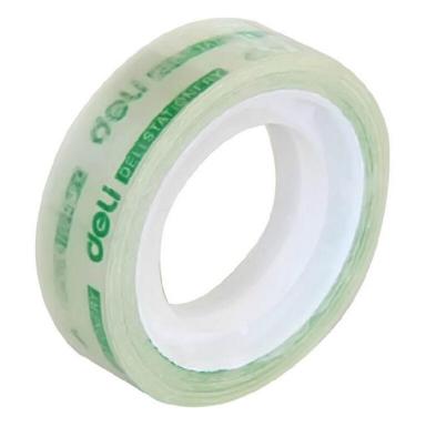 得力30011/30013/30014/30015文具胶带 12卷/筒