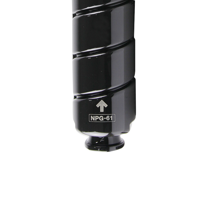佳能(CANON) 原装NPG-61 TONER BLACK黑色墨粉 约15000页 适用佳能iR ADVANCE 500/400