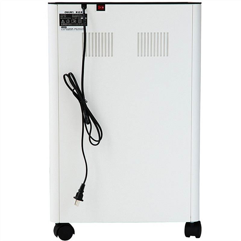 得力 9918碎纸机