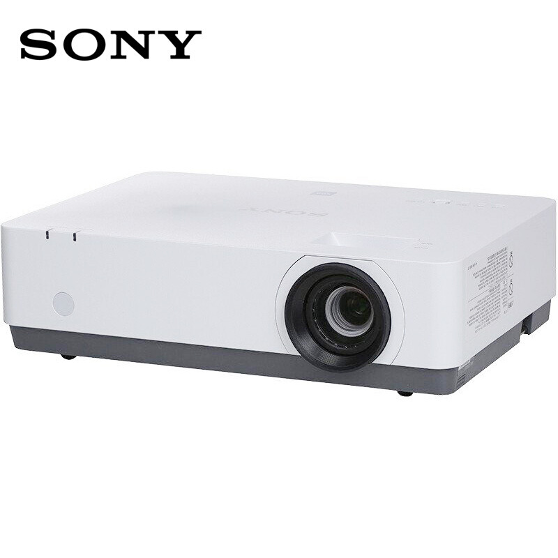 索尼（SONY）VPL-EX455投影仪办公家用 商务教学 高清会议投影机