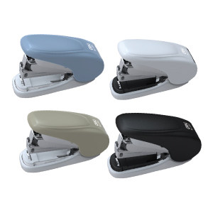 得力0363省力平钉订书机0010订书针