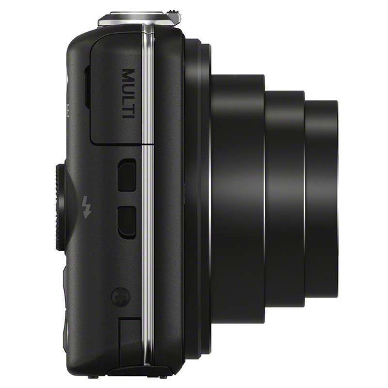 索尼（SONY）DSC-WX220数码相机 卡片机 家用照相机 1820万像素 10倍光学变焦