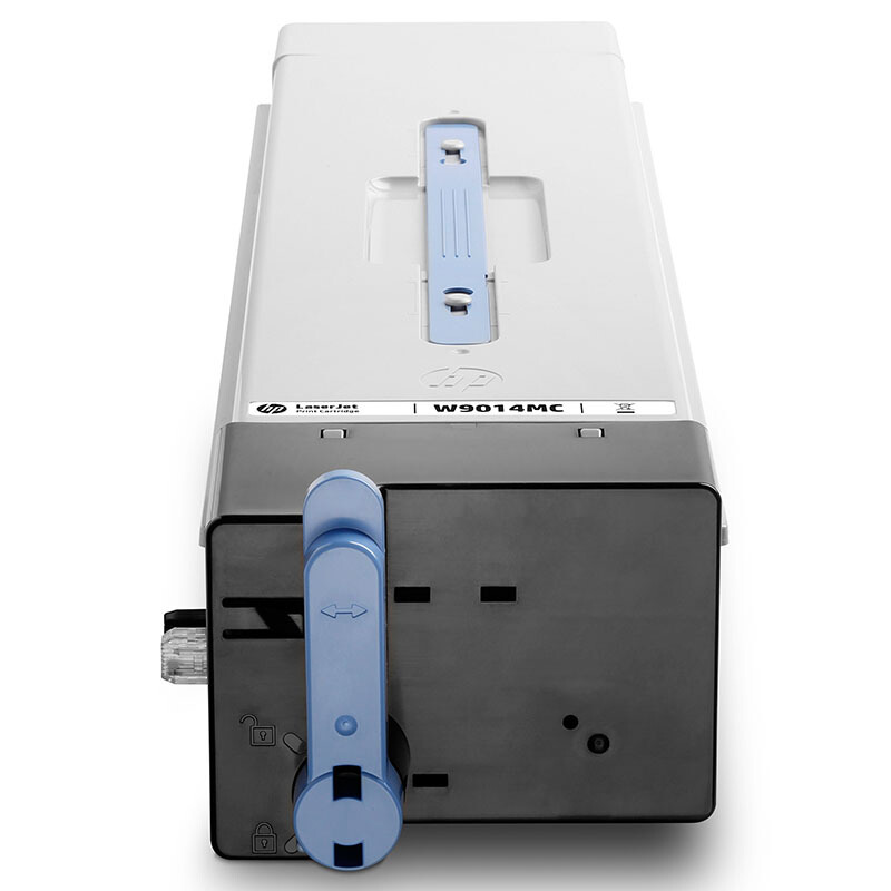 惠普 W9014MC管理型黑色粉盒 适用HP Color LaserJet ManagedMFP E825 系列 /颜色：黑色