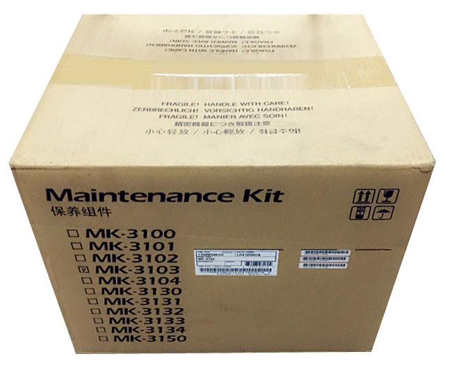 京瓷(KYOCERA) MK-3103 保养组件 适用京瓷FS-2100DN/M3540DN