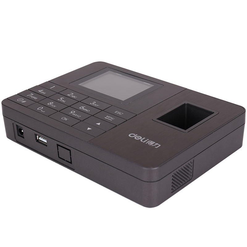 得力2251指纹考勤机