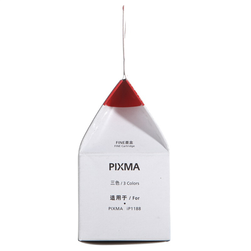 佳能(Canon)CL-836原装彩色标准容量墨盒 303页 适用佳能iP1188