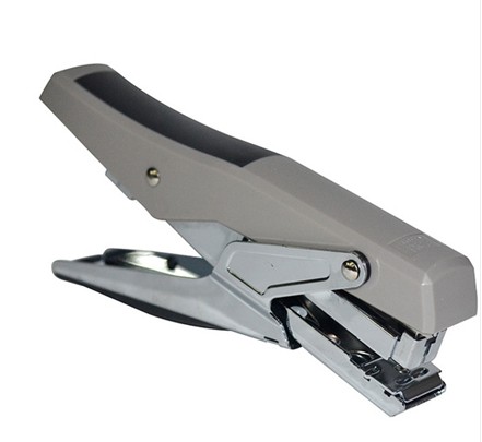 得力0329弹出式订书机12号针订