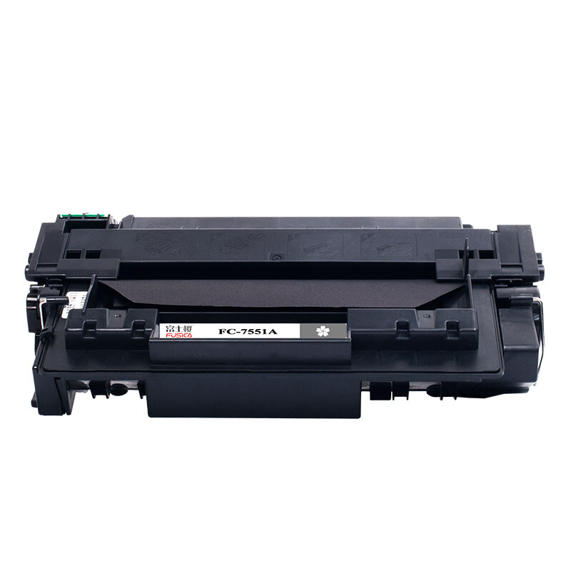 富士樱 FC-7551A大容量黑色硒鼓 适用HP LJ P3005/3005n/M3027/M3035/3025