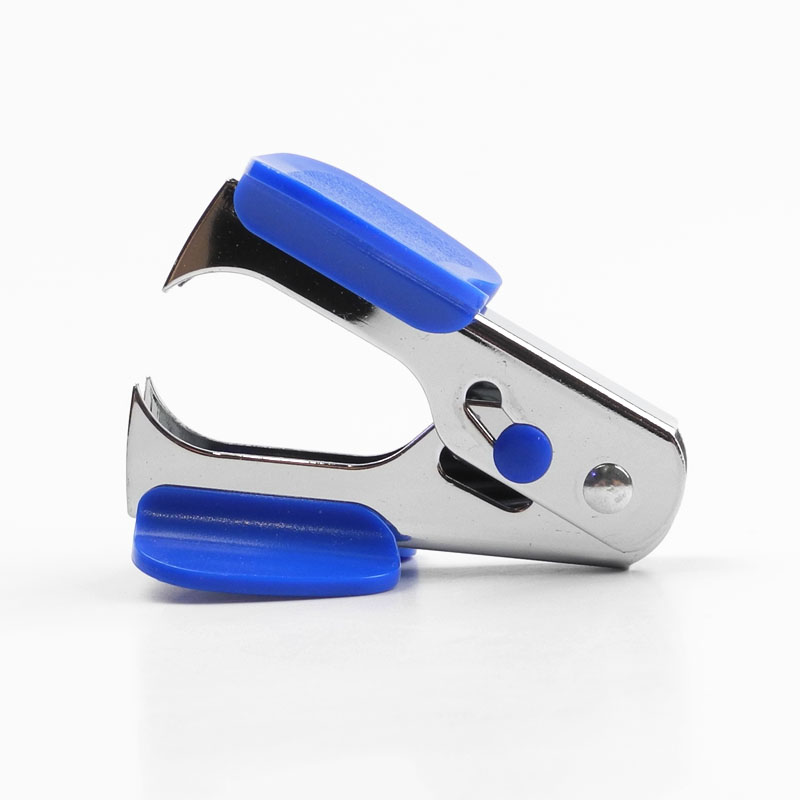 得力0231起钉器12号标准订书针起订器 拔钉器