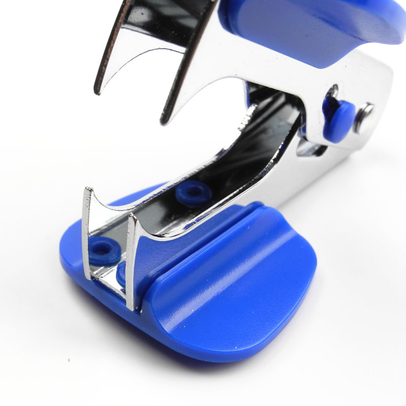 得力0231起钉器12号标准订书针起订器 拔钉器