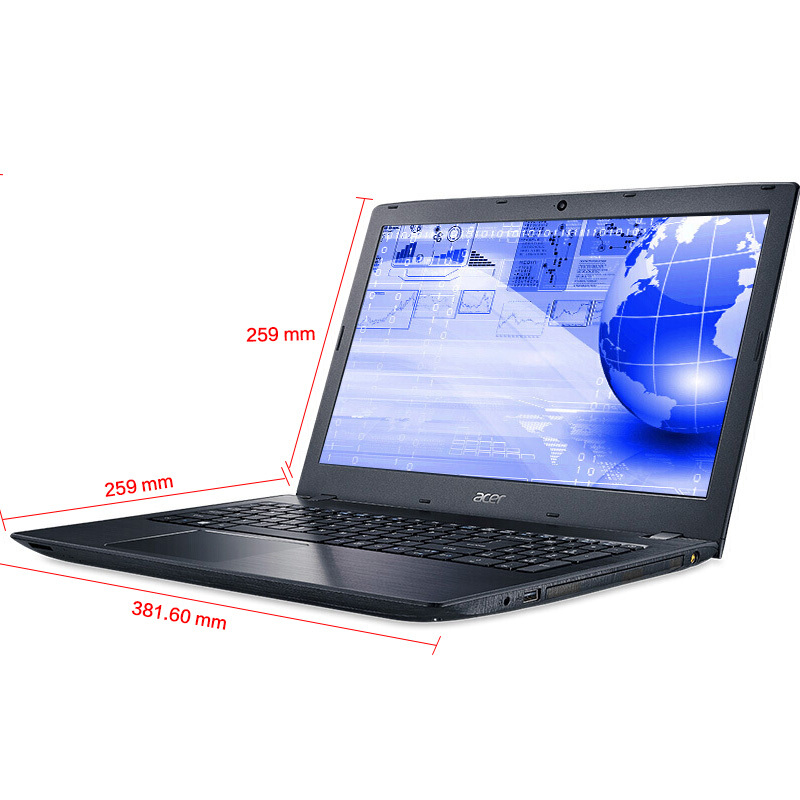 宏碁 TravelMate P259-7291笔记本电脑