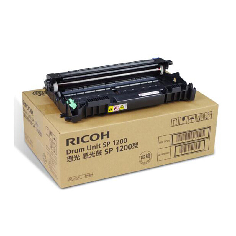 理光(RICOH)感光鼓组件 SP 1200 适用SP1200S/SF/SU /颜色：原色