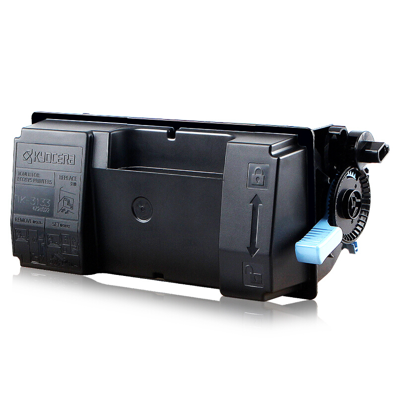京瓷(KYOCERA) TK-3133 黑色原装墨粉盒 约25000页 适用京瓷FS-4200DN/4300DN、M3560idn