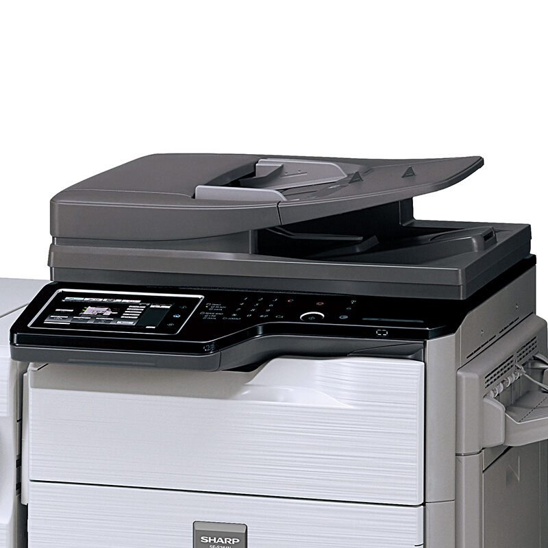 夏普(SHARP) SF-S311NC+DE12 彩色激光复合机 A3打印机复印机扫描多功能一体机 输稿器 双面+网络